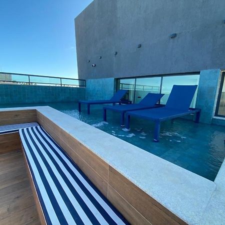 Flat Beira Mar Com Varanda Em Pôrto das Galinhas Zewnętrze zdjęcie