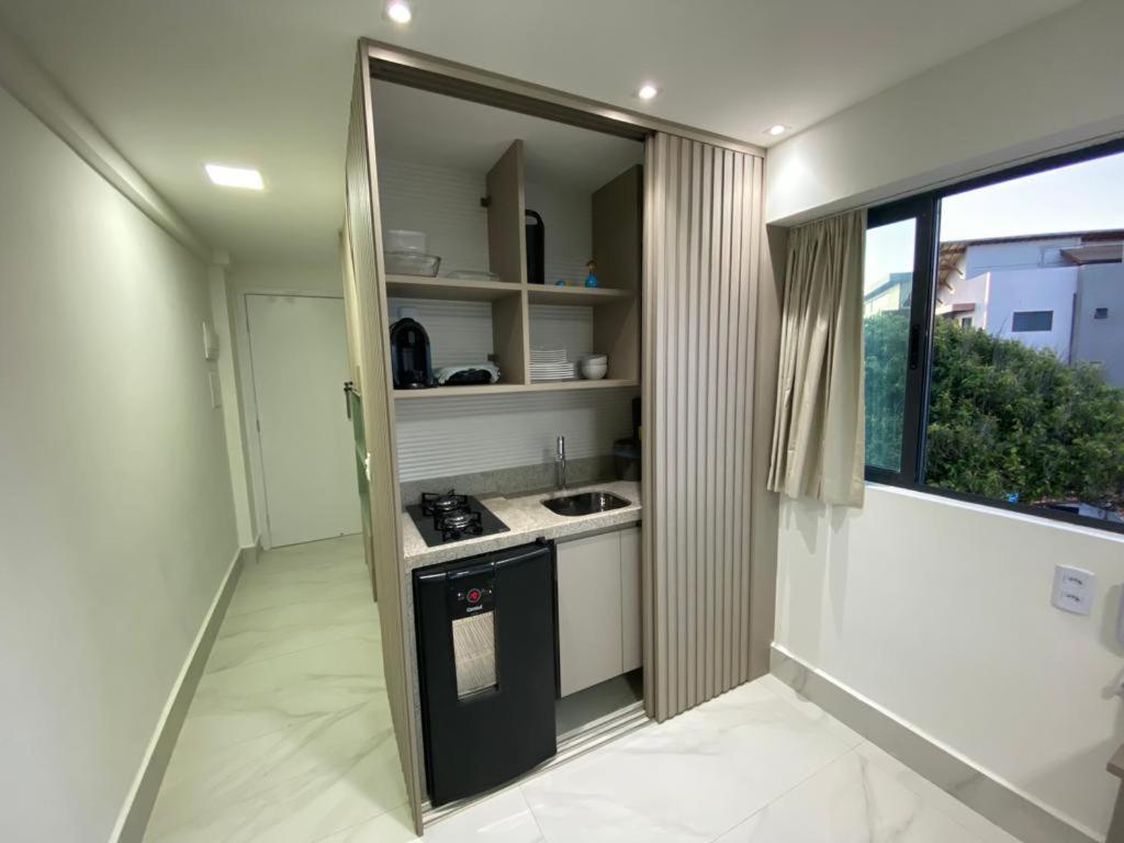 Flat Beira Mar Com Varanda Em Pôrto das Galinhas Zewnętrze zdjęcie